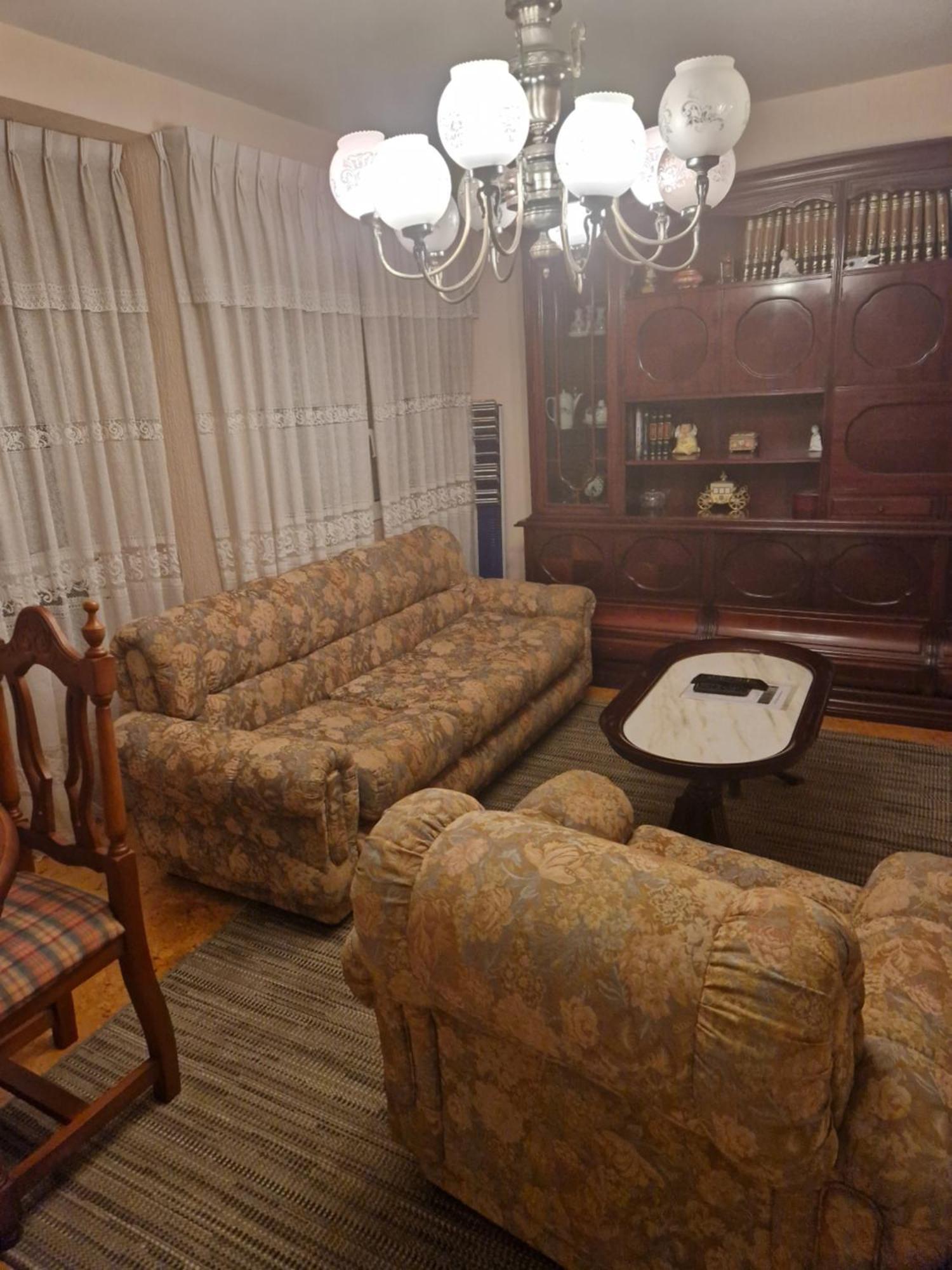 Apartamento Muy Amplio, Con Wifi Y A 12 Minutos Del Centro 希洪 外观 照片