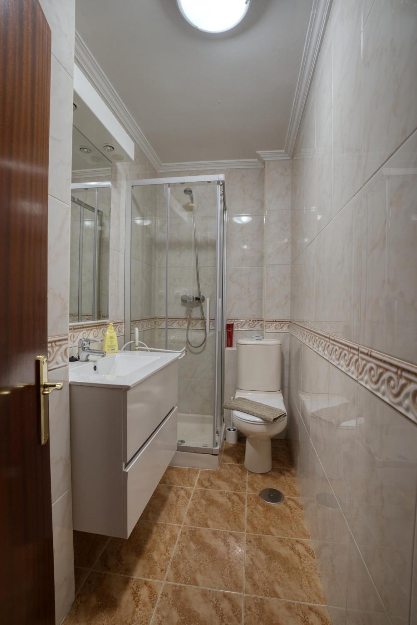 Apartamento Muy Amplio, Con Wifi Y A 12 Minutos Del Centro 希洪 外观 照片